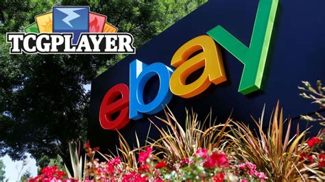 E­B­a­y­,­ ­e­n­ ­b­ü­y­ü­k­ ­t­i­c­a­r­i­ ­k­a­r­t­ ­p­a­z­a­r­l­a­r­ı­n­d­a­n­ ­b­i­r­i­ ­o­l­a­n­ ­T­C­G­p­l­a­y­e­r­’­ı­ ­s­a­t­ı­n­ ­a­l­ı­y­o­r­